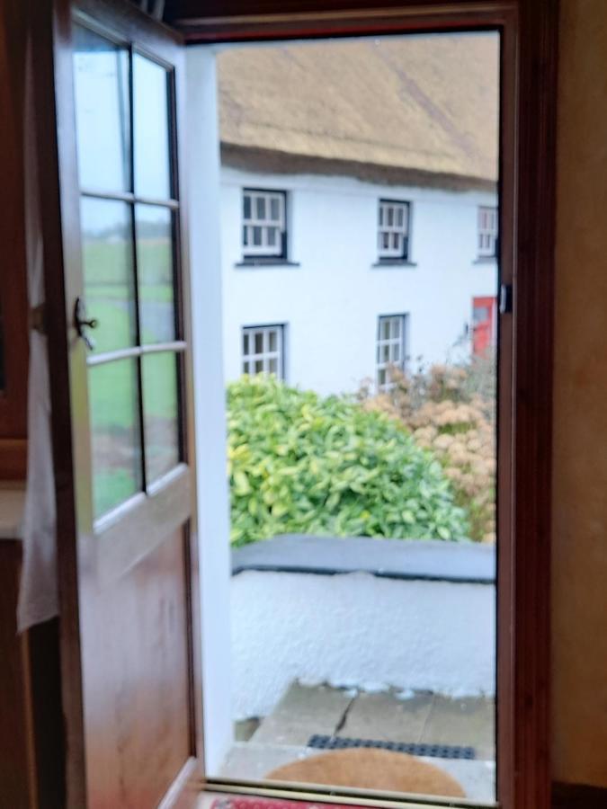 Moira Barn At Berwickhall Esterno foto
